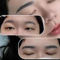 安睫莉吶（眉睫、飄眉