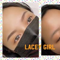 Lacey 美眉 韓式紋繡彩妝