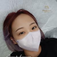 Beauty forever 依然美美學 (韓式柔絲眉／顆粒絨霧眉／蜜桃柔霧唇／隱形眼線／韓式皮膚保養)