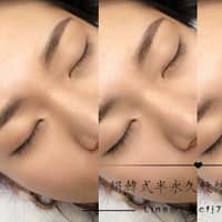 絹韓式紋繡紋繡造型美學/手工霧眉推蔫、美睫推蔫、彩妝保養、紋繡教學