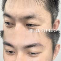 Belle Studio 貝兒美學/嘉義霧眉/機器飄眉/男士眉/眉毛淡色/霧唇