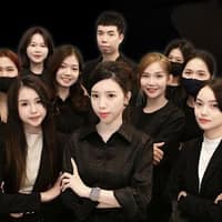 韓眉苑 高雄前金店 ｜美業技術學苑｜高雄霧眉教學｜紋繡紋繡教學｜韓式飄霧眉