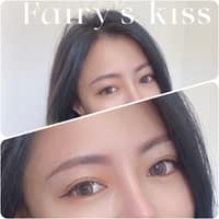 台南霧眉Fairy’s kiss 精靈之吻療癒所