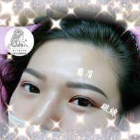 嘉義霧眉/霧唇/美睫/嘉義眉唇微刺青除色/薇菈紋繡美學館