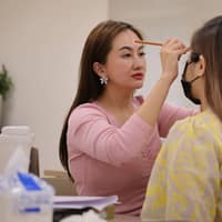 艾曼達造型美學｜紋繡紋眉飄眉《專業紋繡師》八德區資深紋繡師｜紋繡紋繡｜眉型設計｜電流儀霧眉｜眉毛補色｜男生霧眉