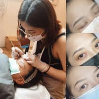 Giwawa紋繡美學 桃園霧眉/霧唇/男士霧/飄眉/睫毛/美甲/除毛/教學培訓